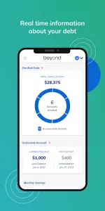 Beyond Finance app screenshot 10