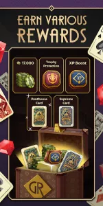 Grand Gin Rummy app screenshot 8