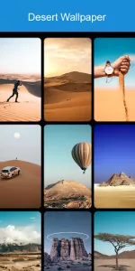 Desert Wallpaper 2024 app screenshot 7