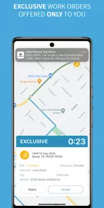 Auto Rescue Solutions app screenshot 2