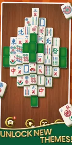 Mahjong Solitaire  app screenshot 3