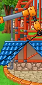 Construction Truck Kids Games app screenshot 18