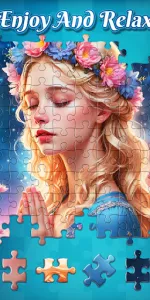 Jigsaw Puzzles app screenshot 2