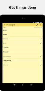 ColorNote Notepad Notes app screenshot 12