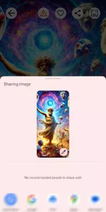 Mythology Wallpapers app screenshot 3