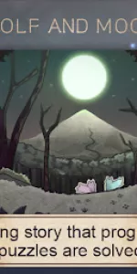 Wolf And Moon  app screenshot 15