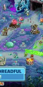 Kingdom Rush 5 app screenshot 14