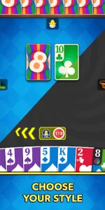 Crazy Eights app screenshot 14