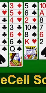 FreeCell Solitaire app screenshot 17