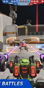 Mech Arena  app screenshot 2