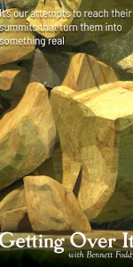 Getting Over It app screenshot 5