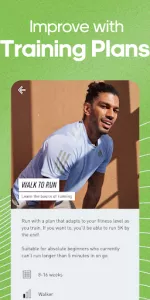 adidas Running app screenshot 2