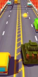 Blocky Highway app screenshot 7