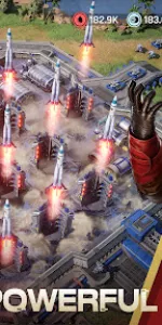 Command & Conquer app screenshot 11