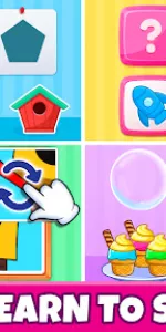 Kids Toddler & Preschool Games app screenshot 31