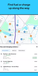 Waze Navigation & Live Traffic app screenshot 13