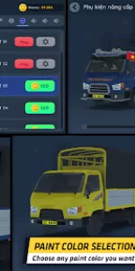 Minitruck Simulator Vietnam app screenshot 8