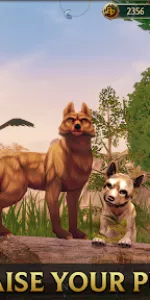 Wolf Tales  app screenshot 16