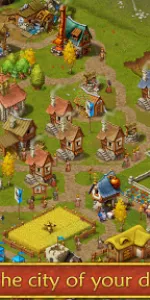 Townsmen Premium app screenshot 16