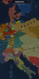 Age of History II Europe app screenshot 1