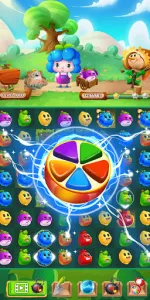 Fruit Puzzle Wonderland app screenshot 28