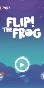 Flip! The Frog  app screenshot 6