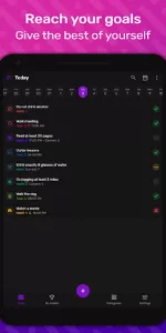 HabitNow Daily Routine Planner app screenshot 9