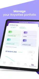 Royalties LLC app screenshot 20