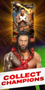 WWE SuperCard  app screenshot 11