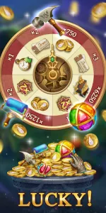 Jewel Mystery2  app screenshot 11