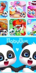 Baby Panda World app screenshot 22