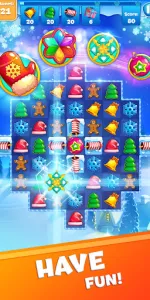 Christmas Sweeper 3  app screenshot 3