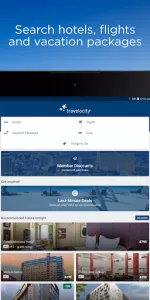 Travelocity Hotels & Flights app screenshot 9