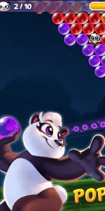 Bubble Shooter app screenshot 2