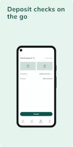 Grasshopper Bank Business app screenshot 7