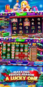 Full House Casino  app screenshot 1