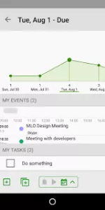 MyLifeOrganized app screenshot 8