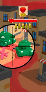 Tank Sniper app screenshot 25