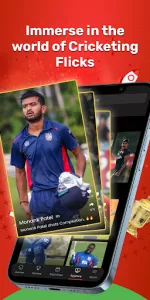 CricRocket app screenshot 6