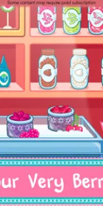 Strawberry Shortcake Bake Shop app screenshot 6