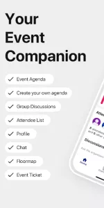 Agorify app screenshot 1
