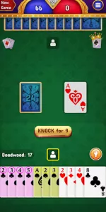 Gin Rummy  app screenshot 15