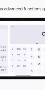 Calculator app screenshot 7