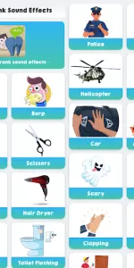 Funny Prank Sound Effects app screenshot 18