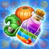 Witchy Wizard Match 3 Games app icon