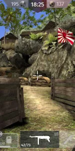 World War 2 app screenshot 1