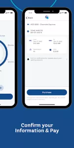 MPLS Parking app screenshot 3