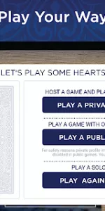 Card Games By Bicycle app screenshot 12