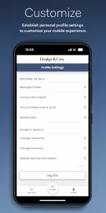 Dodge & Cox Funds app screenshot 5