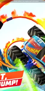 Hot Wheels Unlimited app screenshot 16